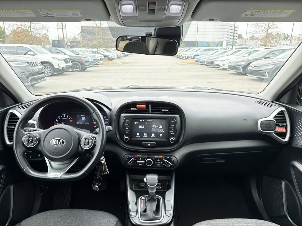 Used 2021 Kia Soul GT-Line image 21