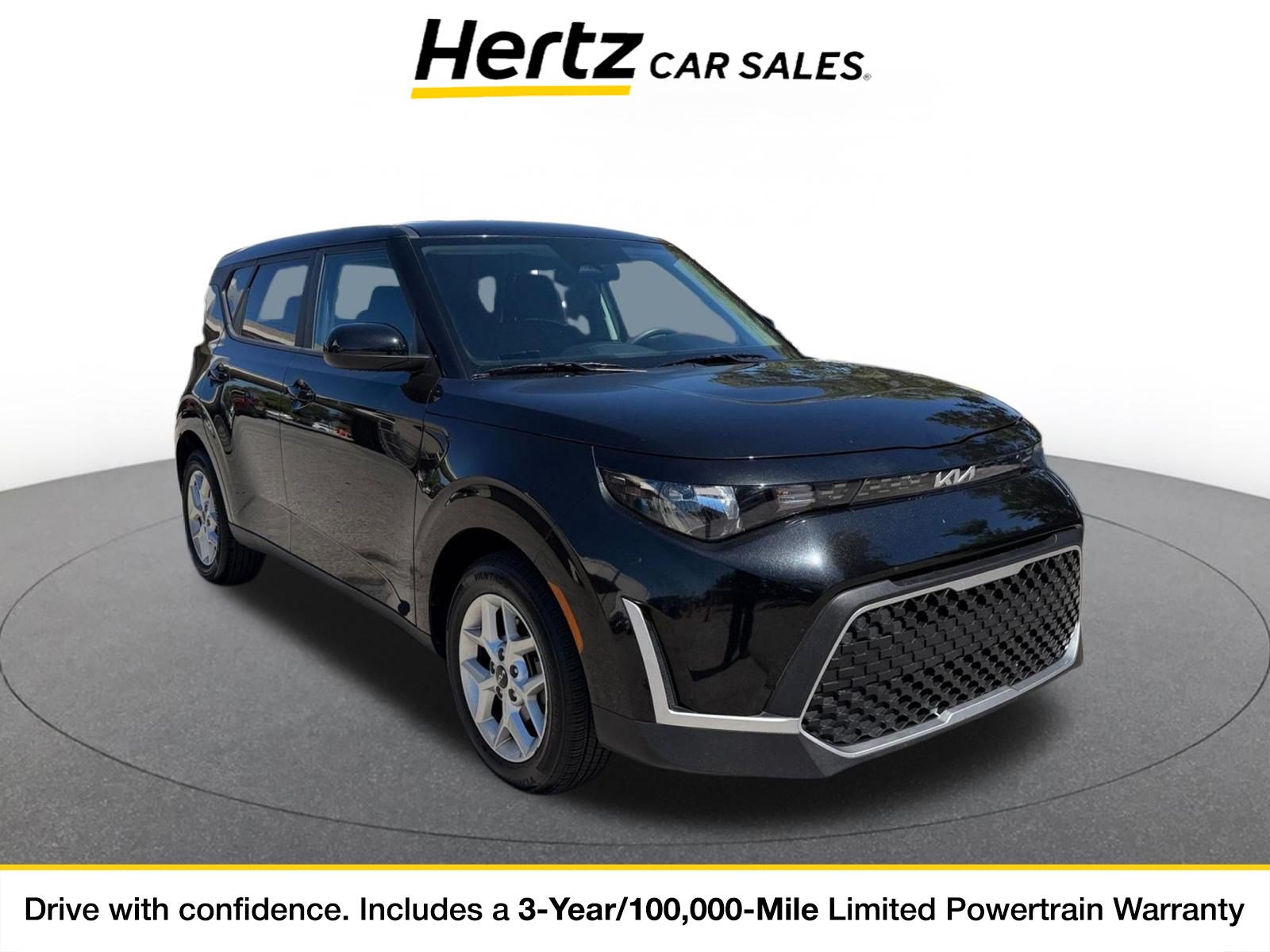 Used 2025 Kia Soul LX w/ LX Technology Package