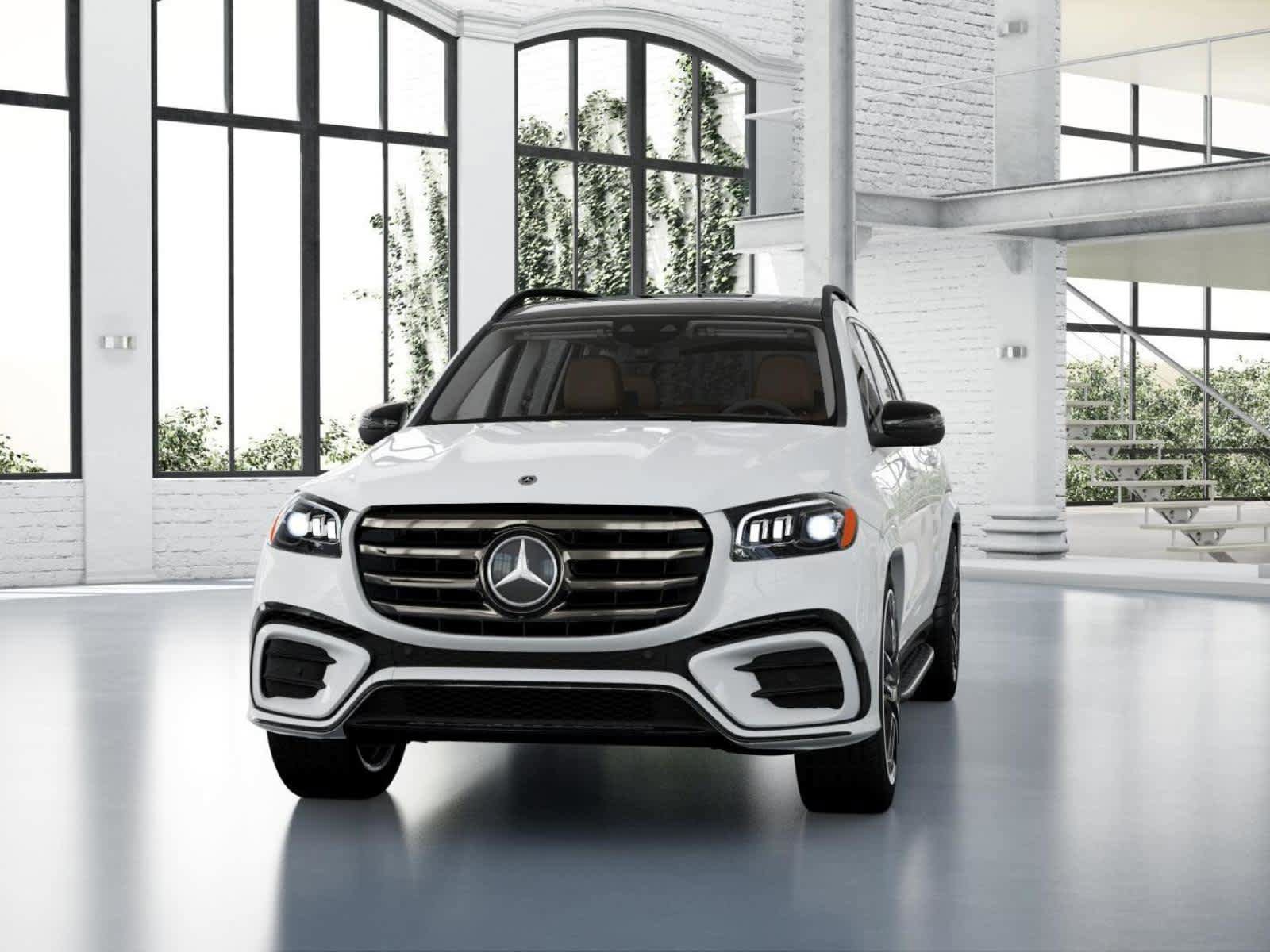New 2026 Mercedes-Benz GLS 450 4MATIC image 41