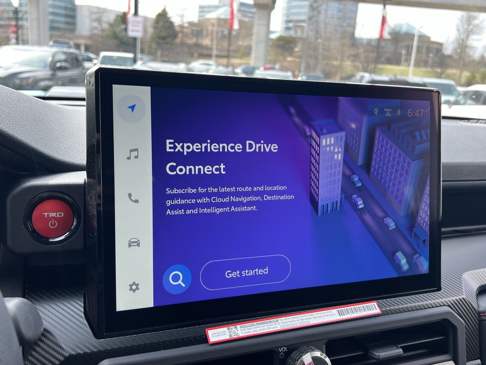 New 2026 Toyota 4Runner TRD Pro image 16