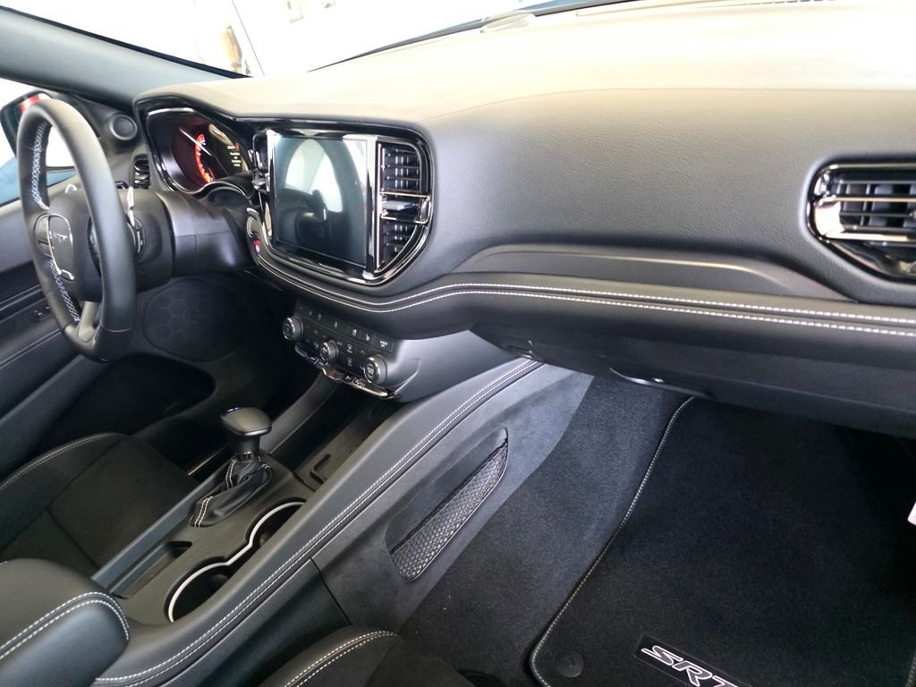 New 2026 Dodge Durango SRT Hellcat w/ 3rd Row Seating Group AWD/4WD image 13