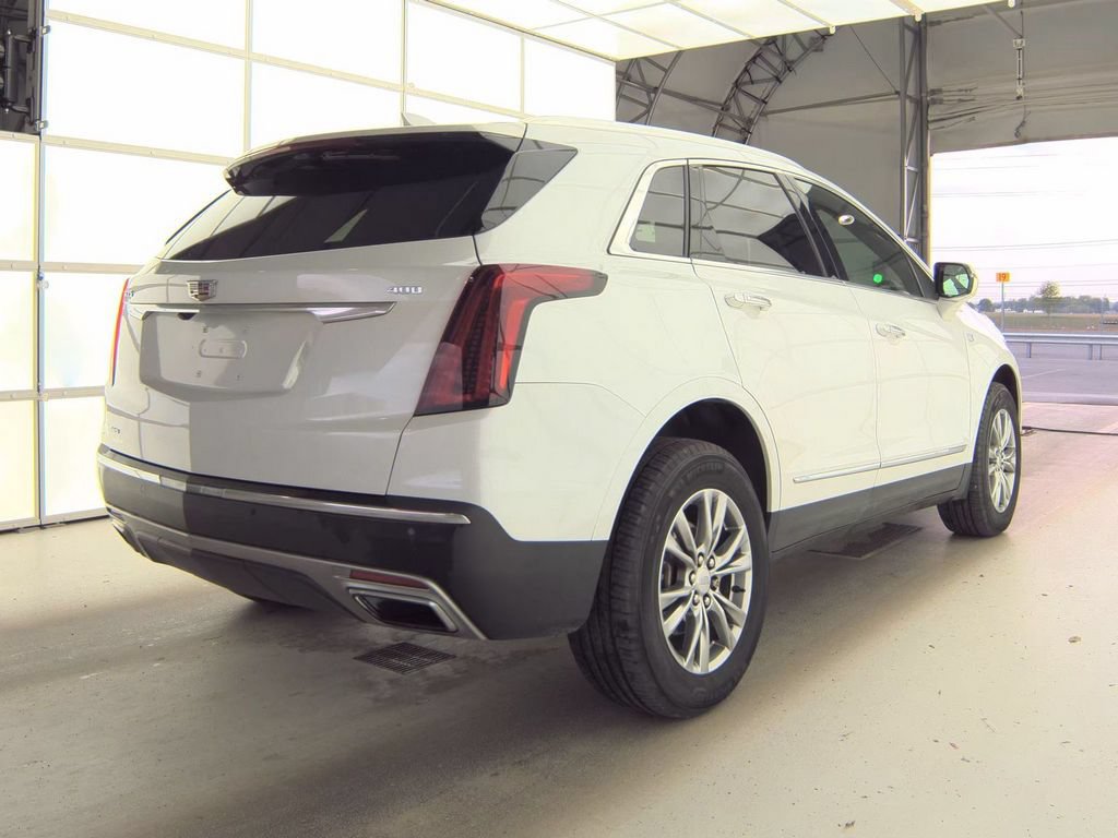 Used 2023 Cadillac XT5 Premium Luxury AWD/4WD image 3