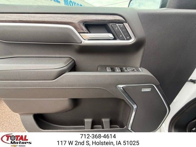 New 2026 Chevrolet Silverado 1500 LTZ AWD/4WD image 17
