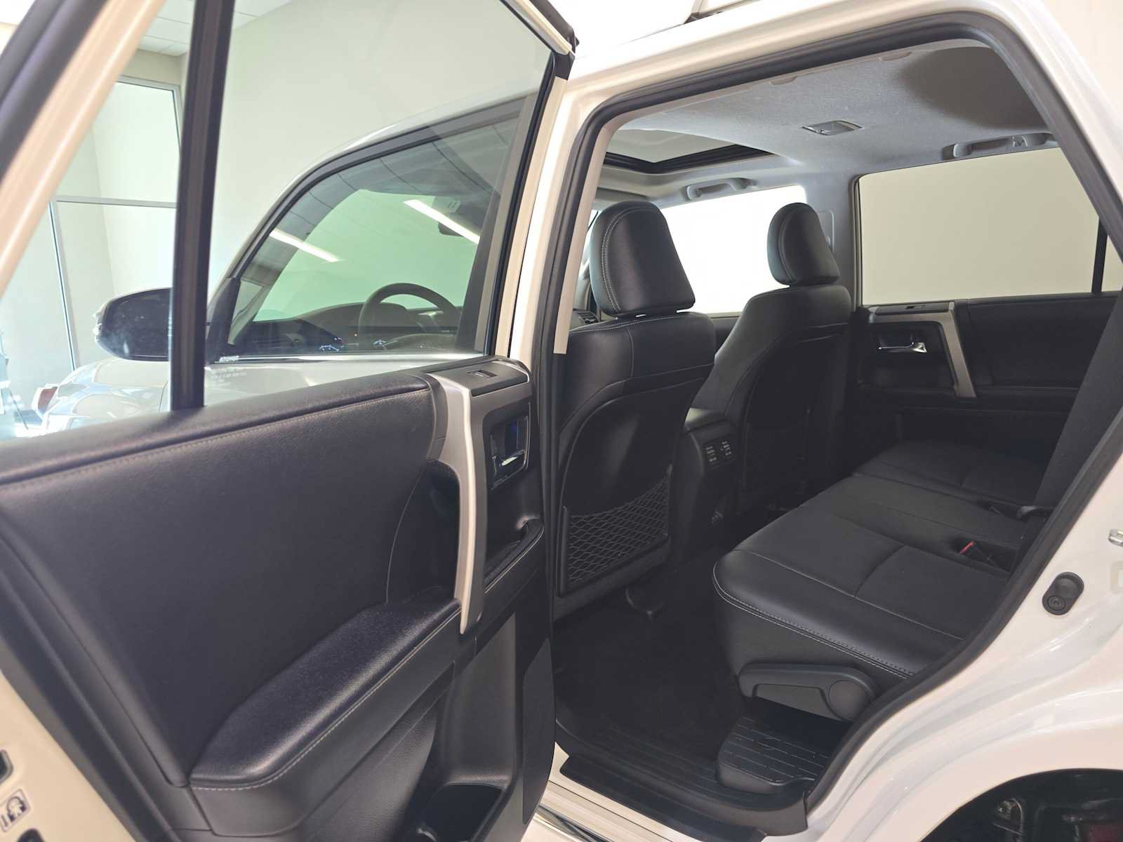 Certified 2023 Toyota 4Runner Limited AWD/4WD image 25