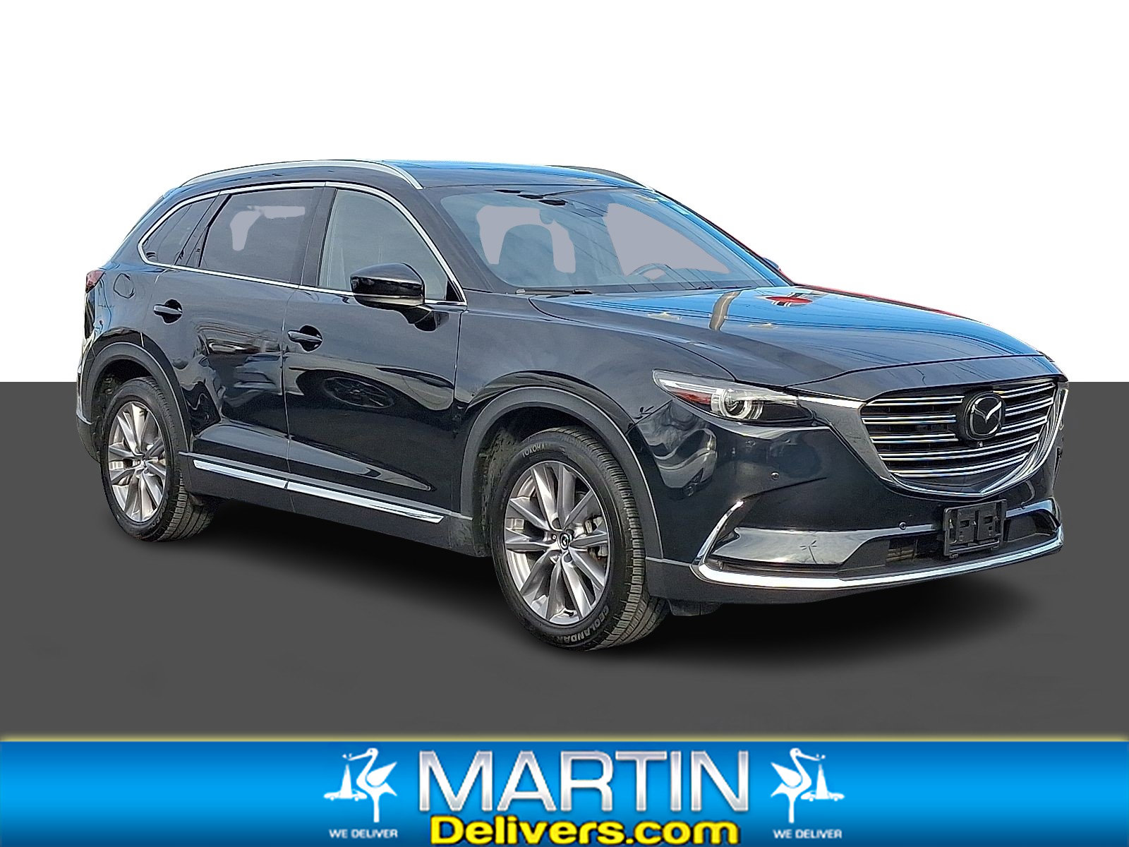 Used 2021 MAZDA CX-9 Grand Touring