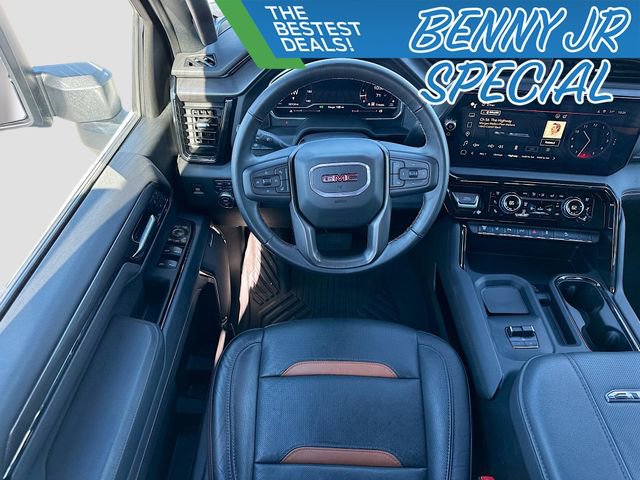 Used 2025 GMC Sierra 2500 AT4 w/ AT4 Premium Plus Package image 22