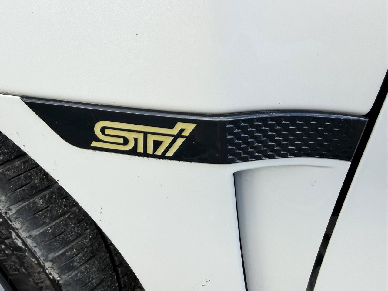 Used 2019 Subaru WRX STI Limited AWD/4WD image 8