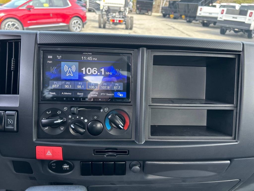 New 2025 Chevrolet Low Cab Forward 5500HG image 10