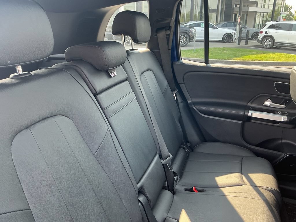 Certified 2024 Mercedes-Benz GLB 250 4MATIC image 21