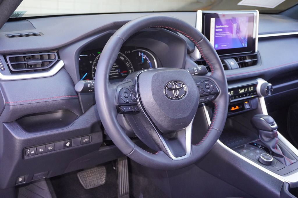 Certified 2024 Toyota RAV4 SE image 12