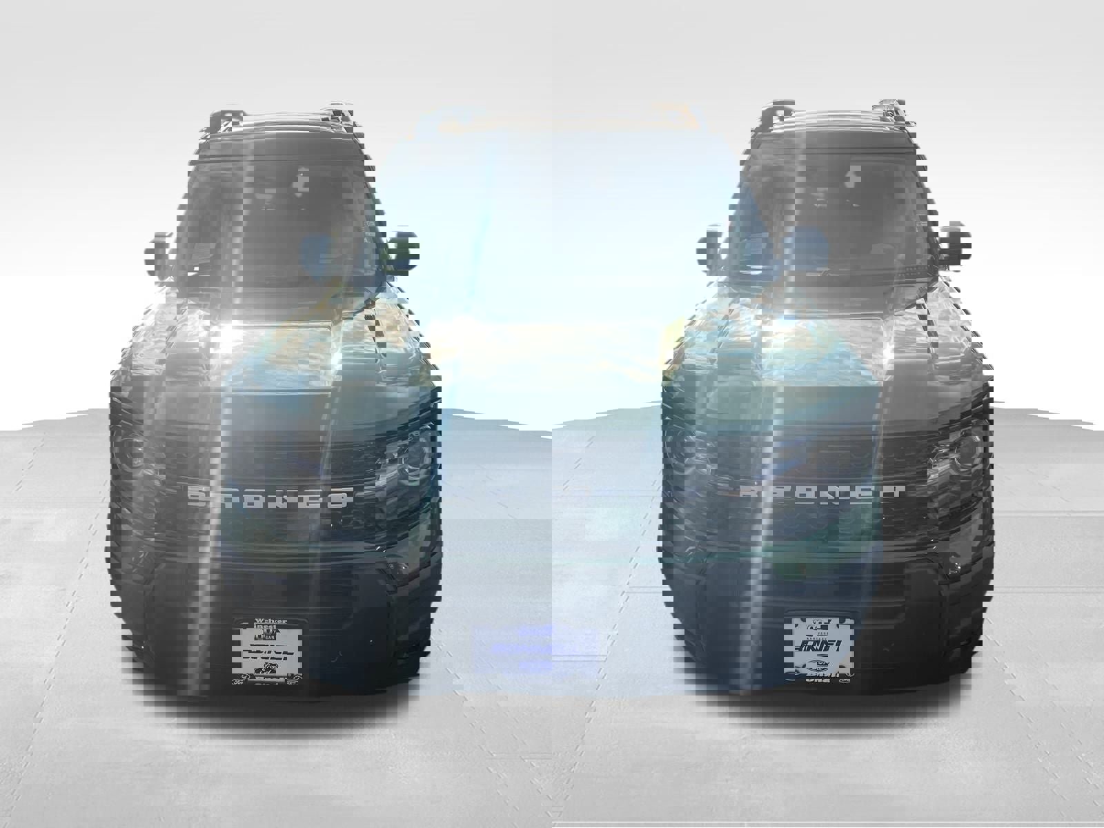 New 2025 Ford Bronco Sport Outer Banks w/ Outer Banks Tech Package+ image 7