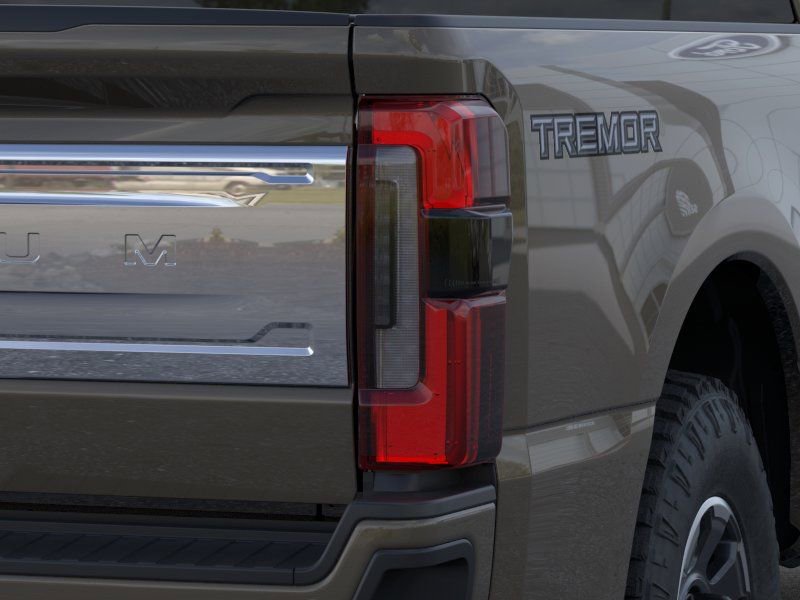 New 2026 Ford F350 Platinum image 21