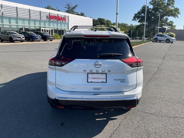 New 2026 Nissan Rogue Platinum AWD/4WD image 5
