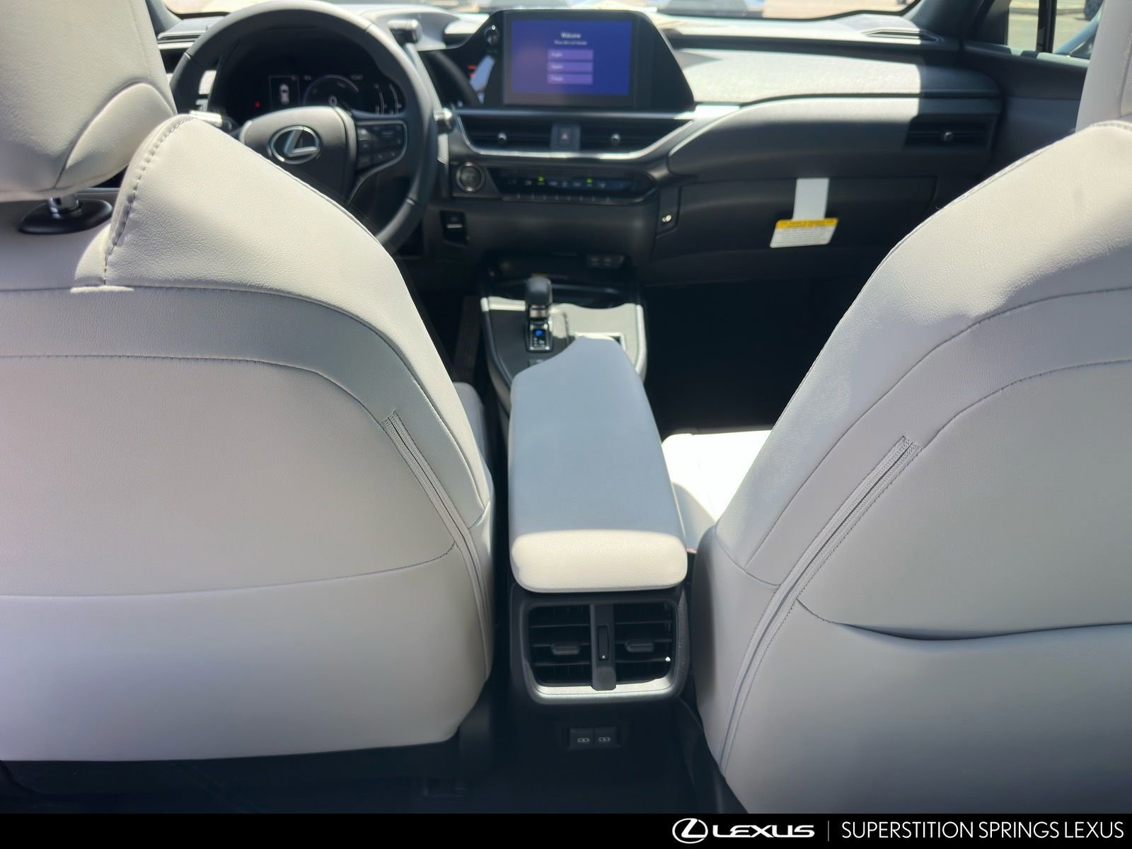 New 2026 Lexus UX 300h FWD image 26