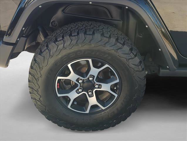 Used 2021 Jeep Wrangler Unlimited Rubicon image 22
