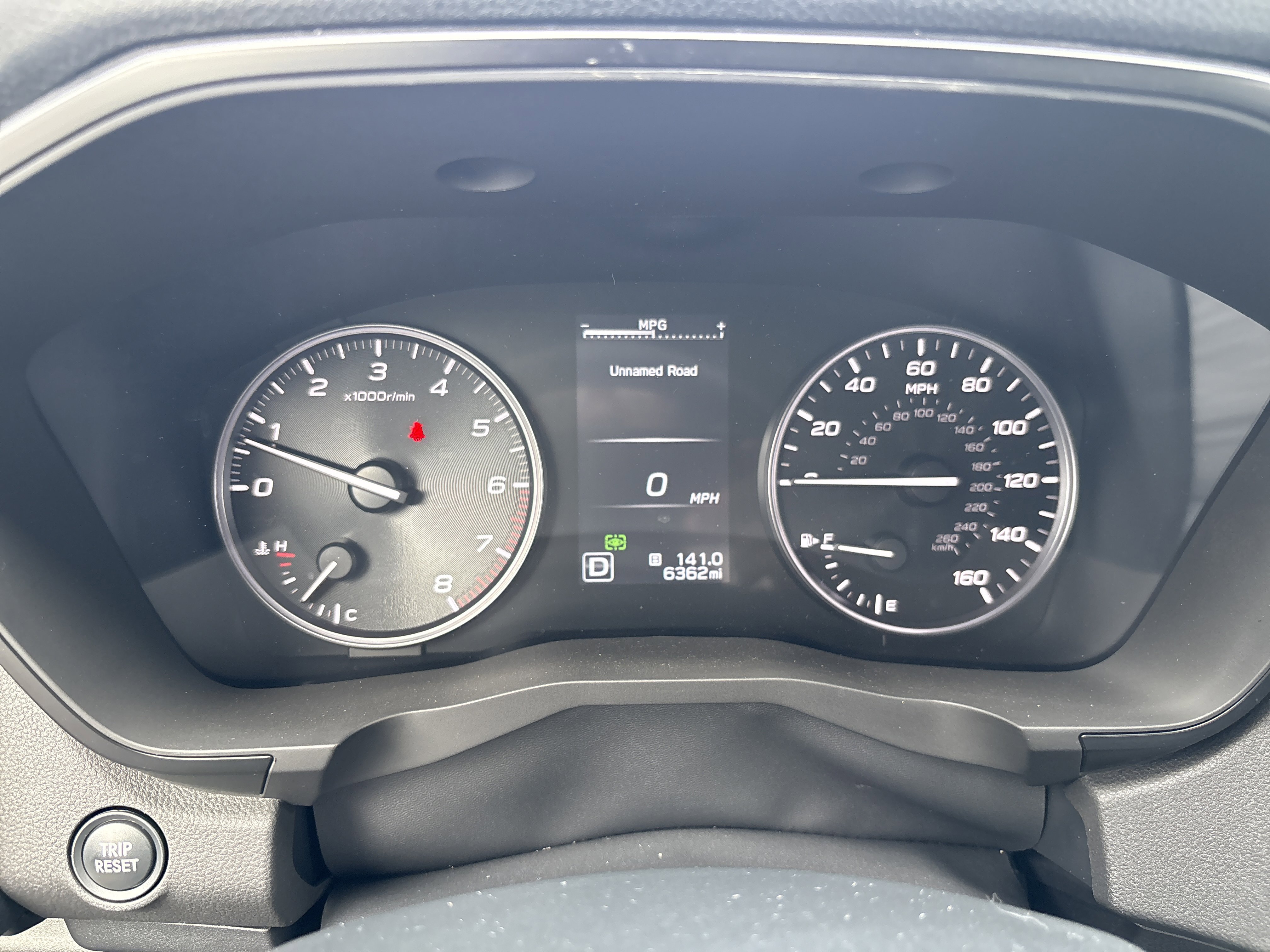 Certified 2025 Subaru Ascent Bronze Edition image 9