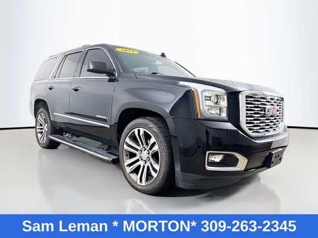 Used 2019 GMC Yukon Denali w/ Denali Ultimate Package