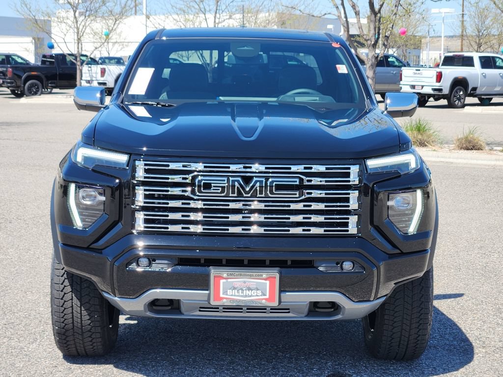 New 2026 GMC Canyon Denali w/ LPO, Denali Black Edition AWD/4WD image 41
