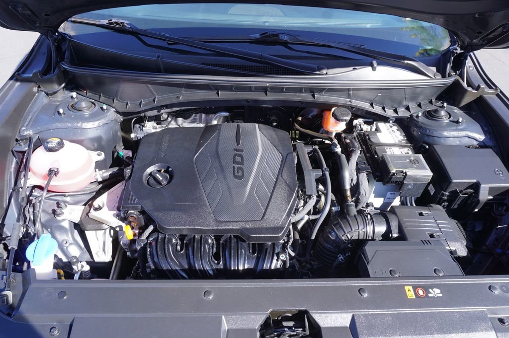 Used 2023 Hyundai Santa Cruz SEL w/ Cargo Package image 7