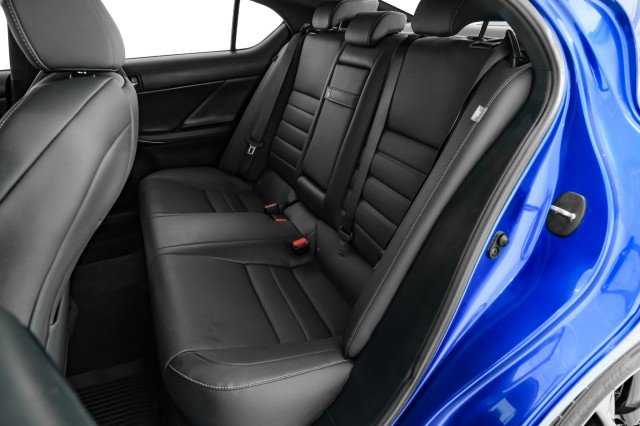 Used 2022 Lexus IS 350 F Sport w/ Memory Package image 35