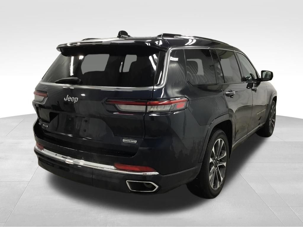 Used 2023 Jeep Grand Cherokee L Overland AWD/4WD image 15