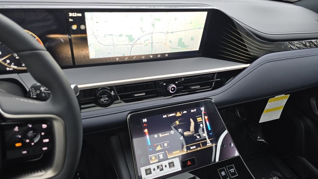 New 2026 INFINITI QX80 4WD image 32