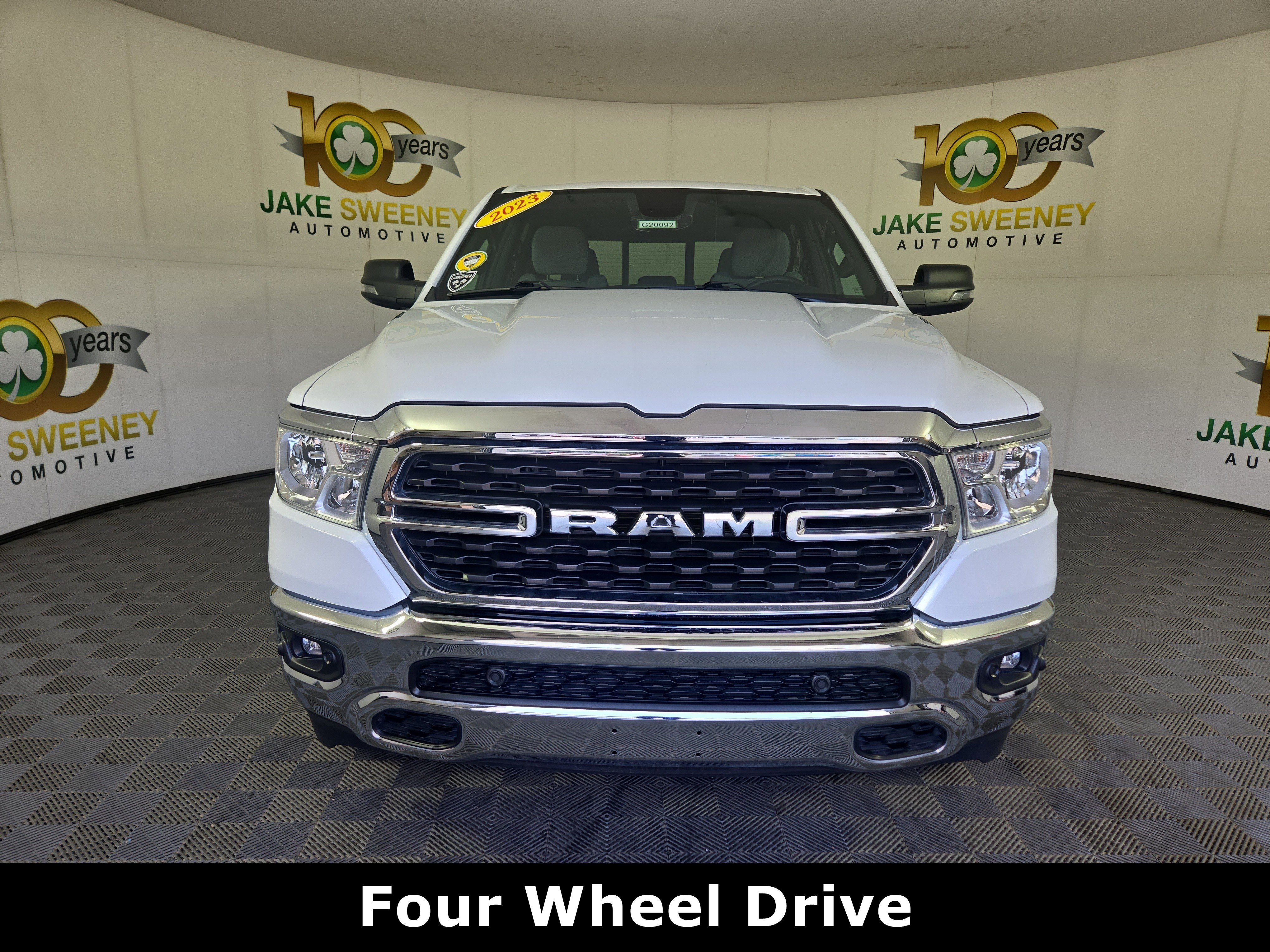 Used 2023 RAM 1500 Big Horn AWD/4WD image 2