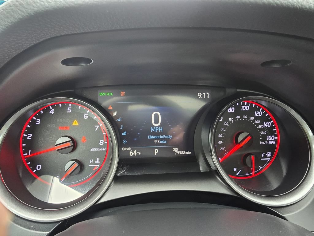 Used 2022 Toyota Camry XSE w/ Navigation Package AWD/4WD image 19