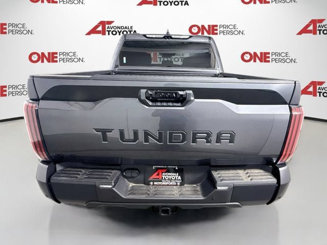 New 2026 Toyota Tundra Limited AWD/4WD image 6