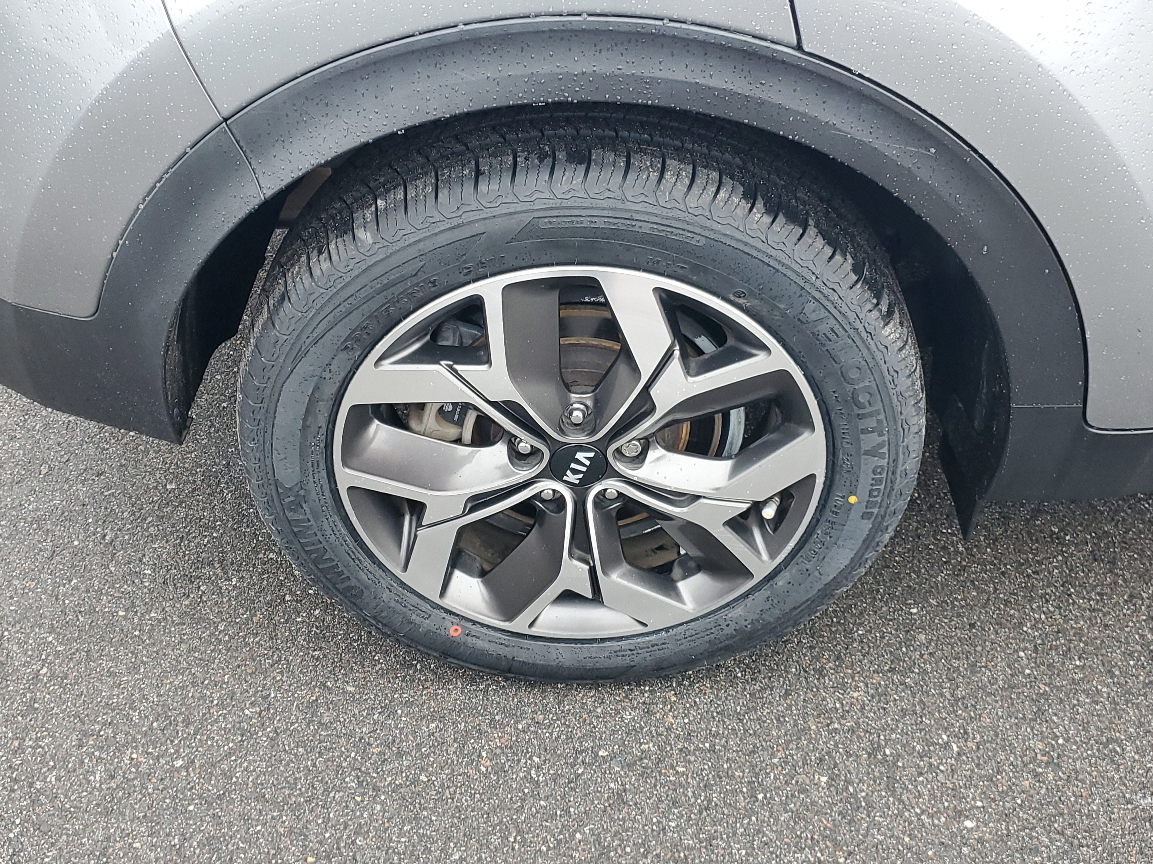 Certified 2021 Kia Sportage EX w/ EX Technology Package image 44