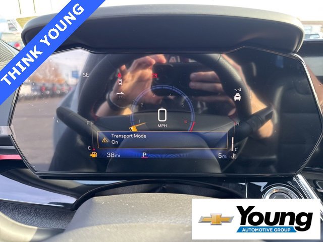 New 2026 Chevrolet Trax RS w/ Sunroof Package image 19