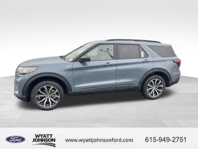 New 2026 Ford Explorer ST-Line AWD/4WD image 6