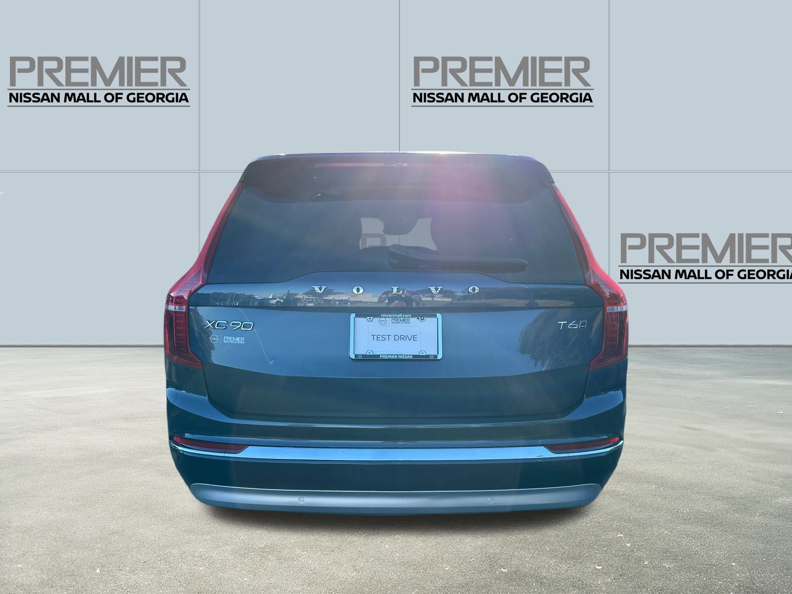 Used 2022 Volvo XC90 T6 Inscription image 6