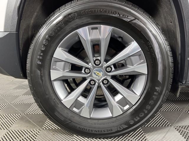 Used 2025 Chevrolet Equinox LT image 16