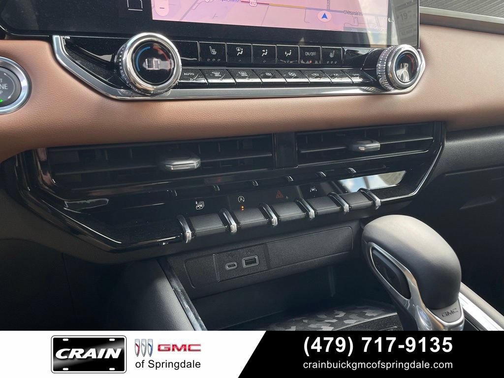 New 2026 GMC Canyon AT4 w/ Technology Plus Package AWD/4WD image 19