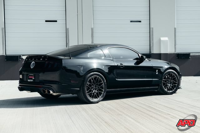 Used 2013 Ford Mustang Shelby GT500 RWD image 3