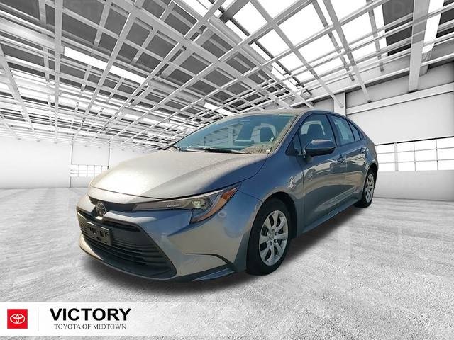 Certified 2025 Toyota Corolla LE image 8