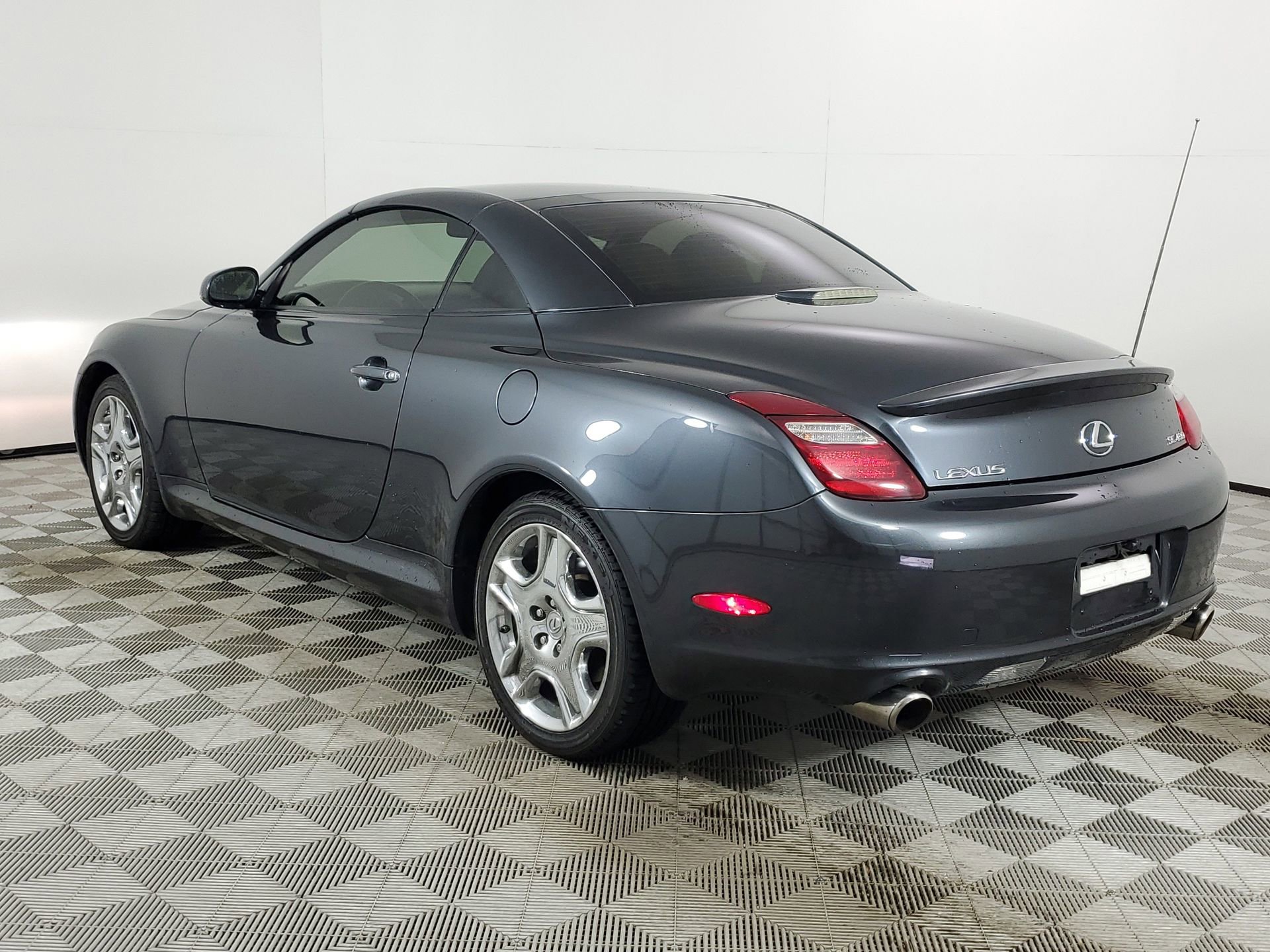 Used 2006 Lexus SC 430 Convertible image 20