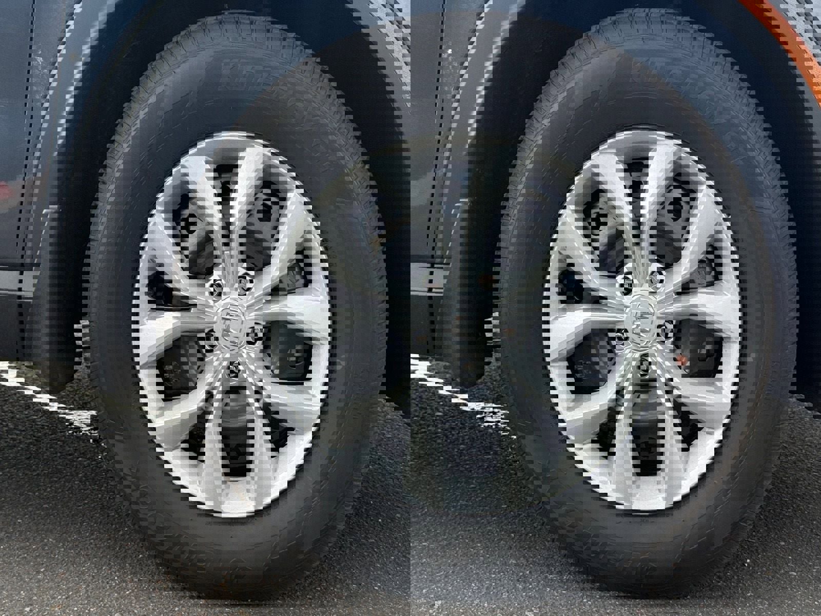 New 2026 Honda CR-V LX image 5