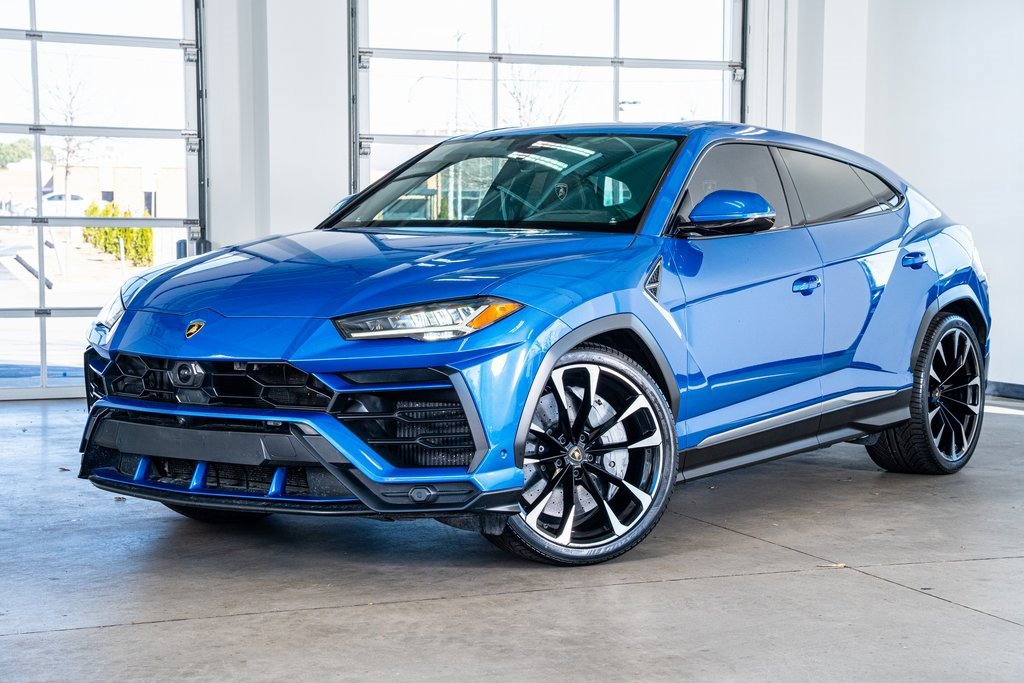 Used 2019 Lamborghini Urus image 2