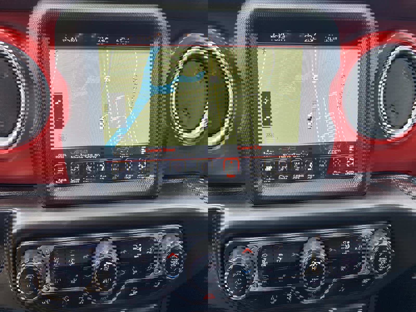 Certified 2021 Jeep Gladiator Rubicon image 14