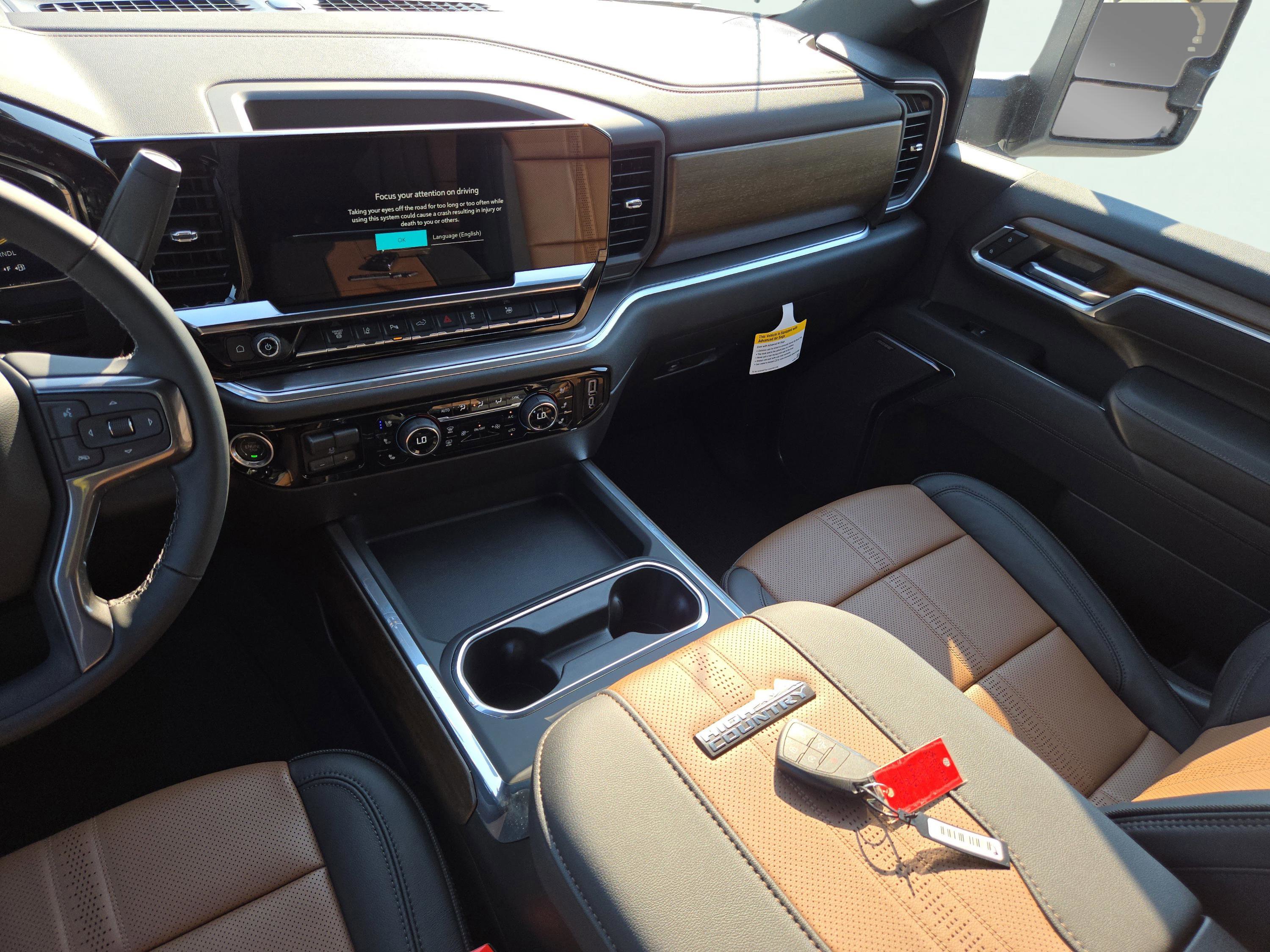 New 2026 Chevrolet Silverado 3500 High Country w/ High Country Premium Package image 24