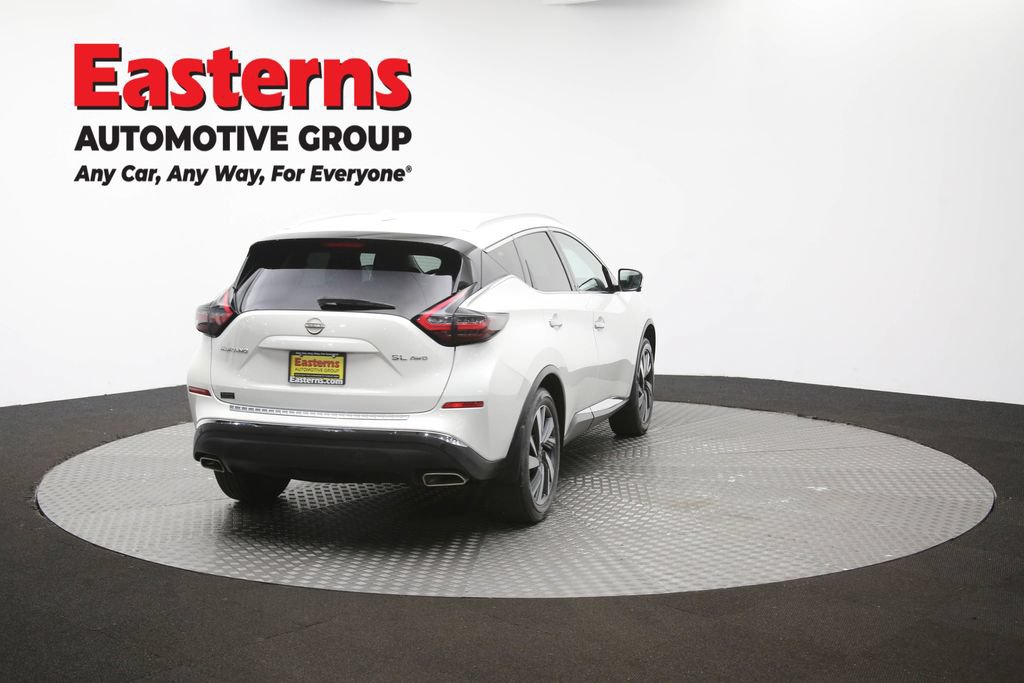Used 2023 Nissan Murano SL AWD/4WD image 39