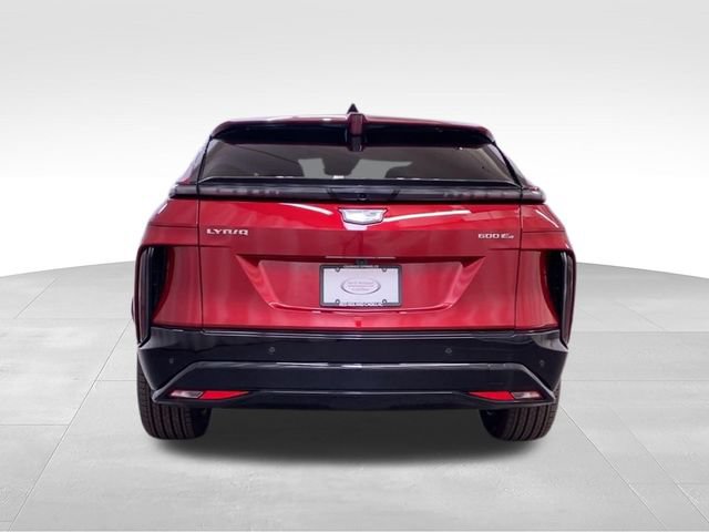 New 2025 Cadillac Lyriq Sport AWD/4WD image 7