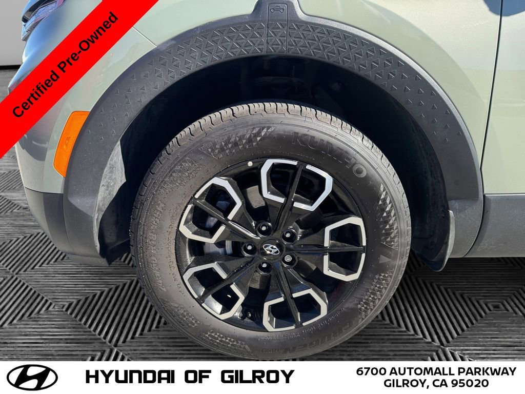 Certified 2024 Hyundai Santa Cruz SEL image 38