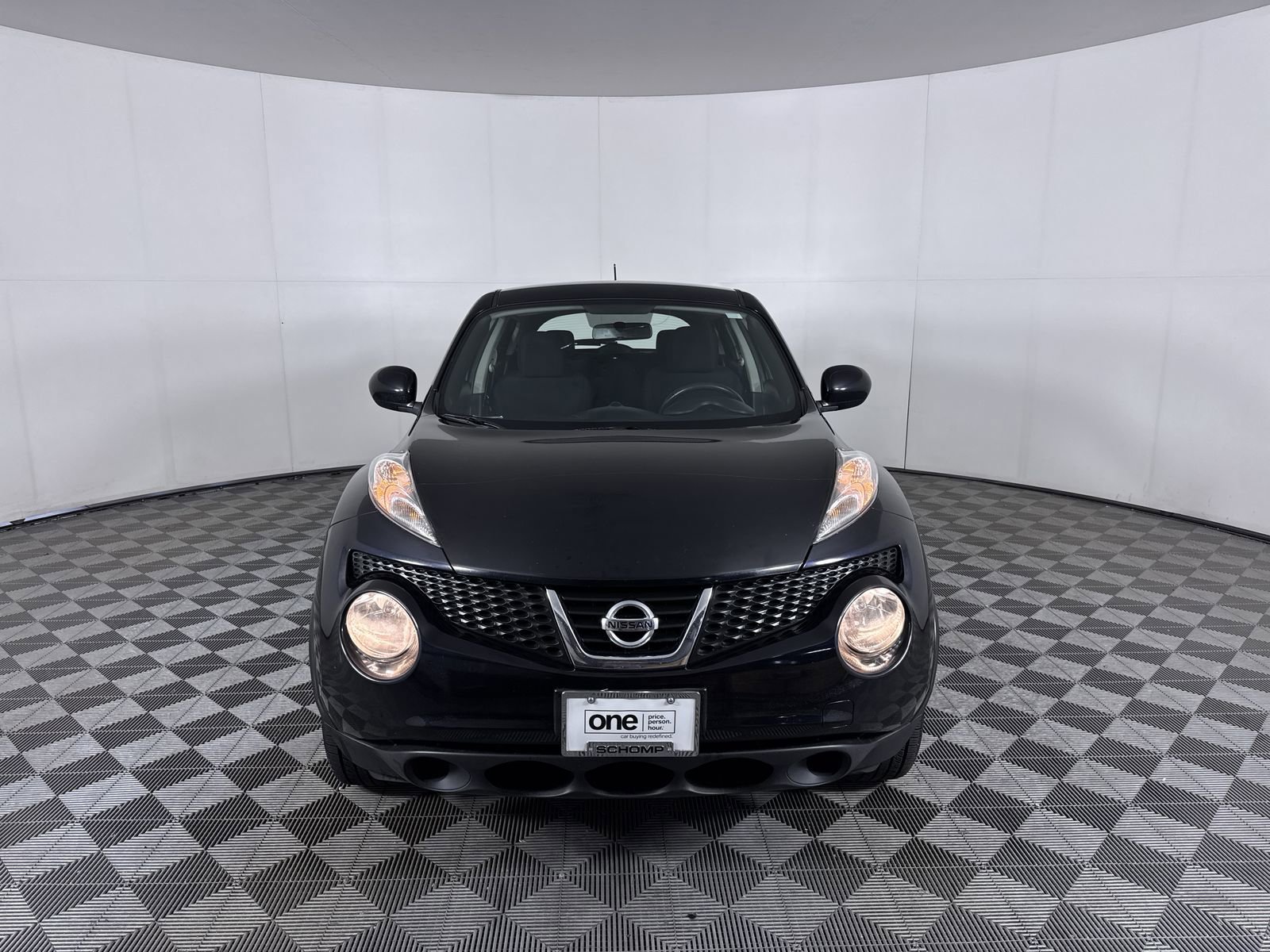Used 2013 Nissan Juke S w/ Midnight Edition AWD/4WD image 26