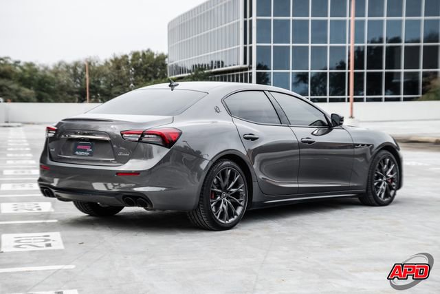 Used 2021 Maserati Ghibli S Q4 image 5