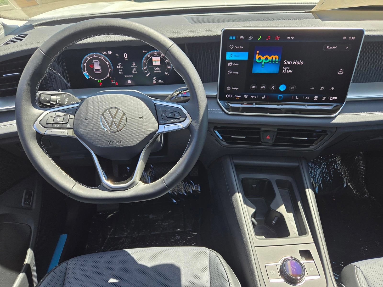 New 2026 Volkswagen Tiguan SE FWD image 8