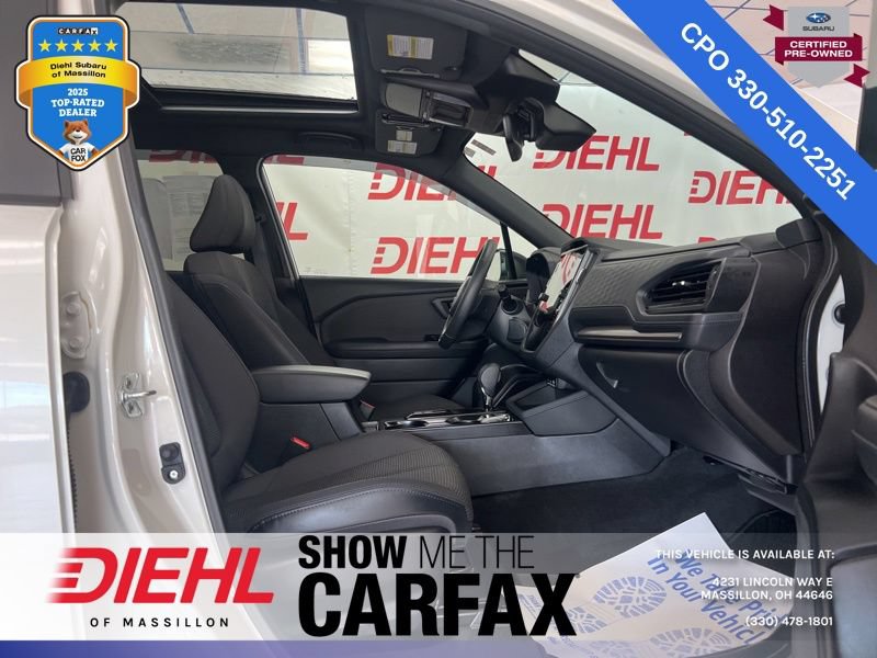 Used 2026 Subaru Forester Premium AWD/4WD image 17