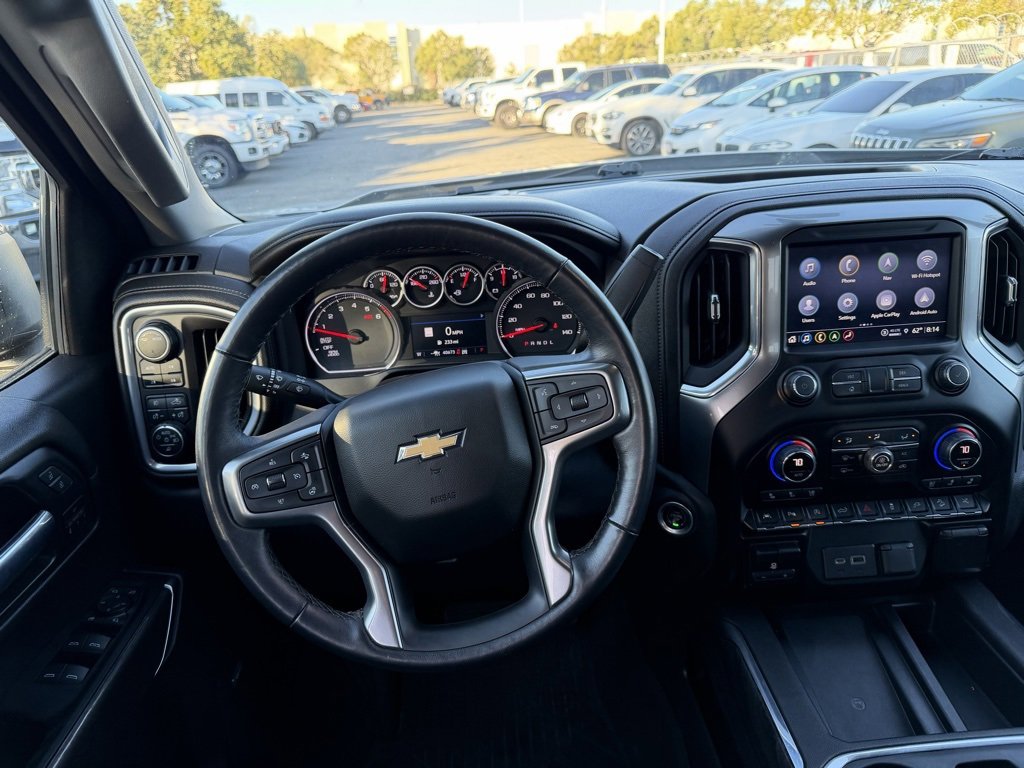 Used 2022 Chevrolet Silverado 1500 LTZ w/ LTZ Premium Package image 5